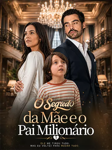 O Segredo da Mãe e o Pai Milionário