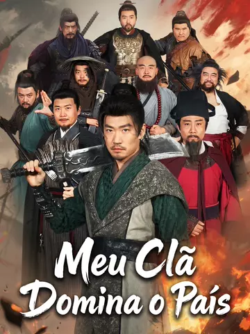 Meu Clã Domina o País